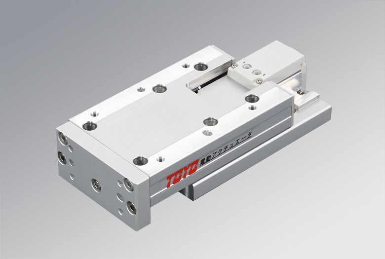 TOYO超小型伺服電動缸DMG25