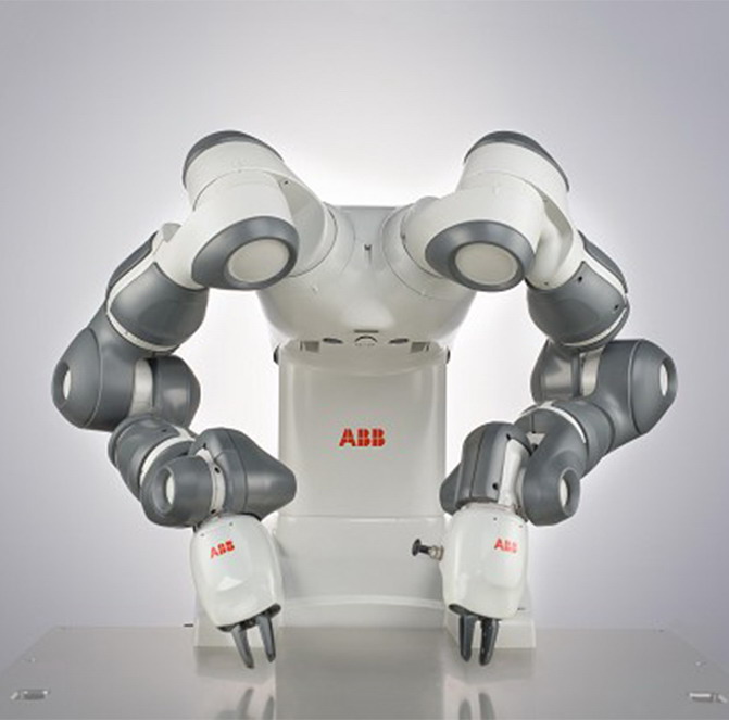 ABB機器人IRB14000