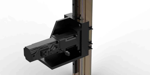 toyo電動缸測試系統(tǒng)的設(shè)計