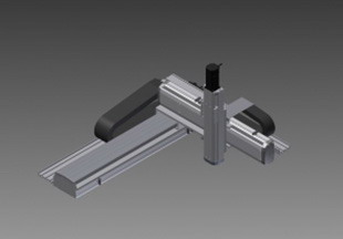 皮帶型直交機械手XYTB764-A